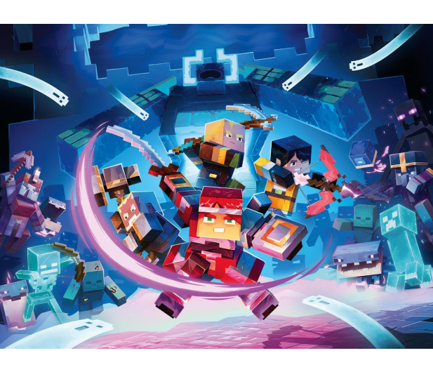 PlayStation Minecraft Dungeons II: Deluxe Edition - 1546851 - zdjęcie 5